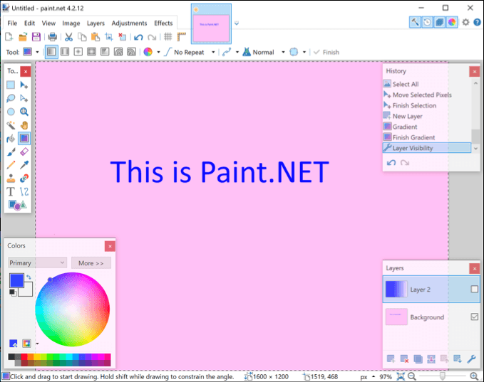 A Beginner s Guide To Paint NET   How Does It Differ From Photoshop  - 4