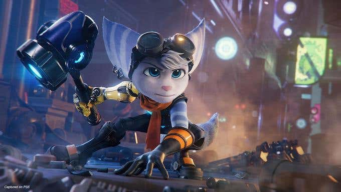 Ratchet and Clank image - Ratchet-and-Clank