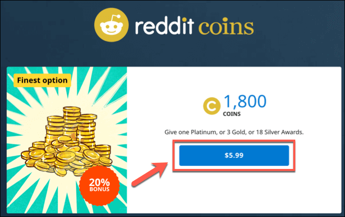 What Is Reddit Gold  - 94