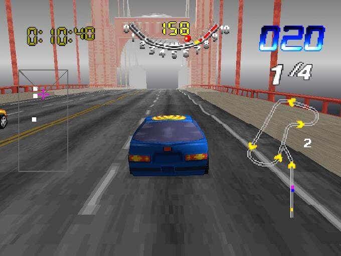 The 7 Best N64 Racing Games - 40