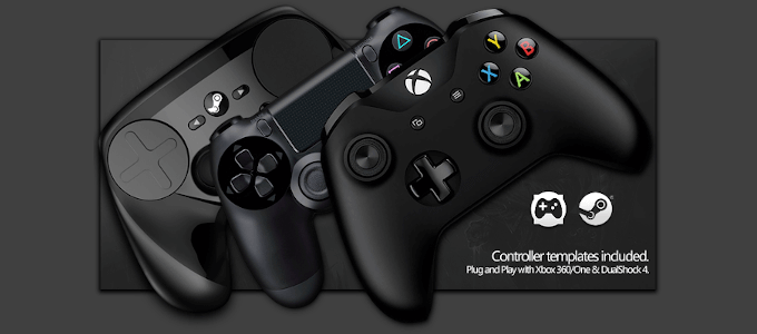 steam controller dongle