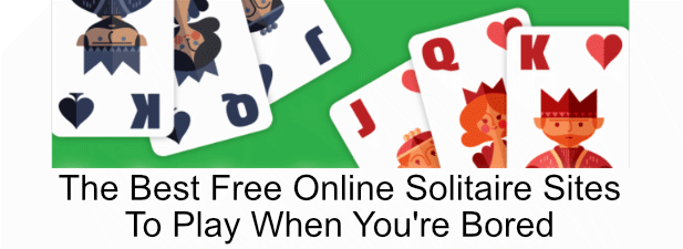 Play Solitaire Online and Free