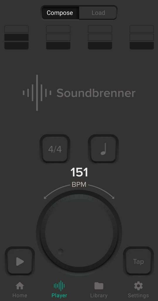 The Metronome by Soundbrenner (Android) image - Soundbrenner