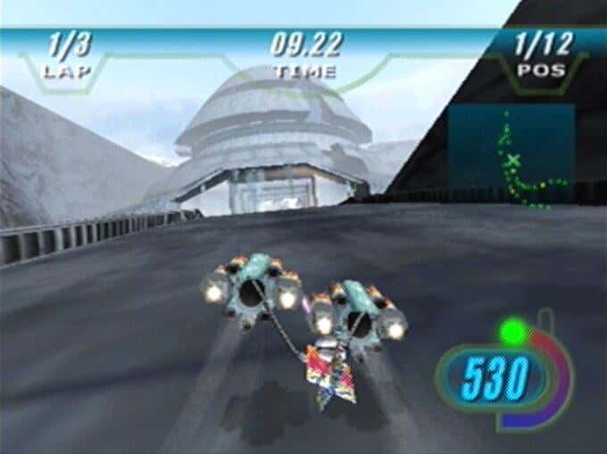 The 7 Best N64 Racing Games - 97