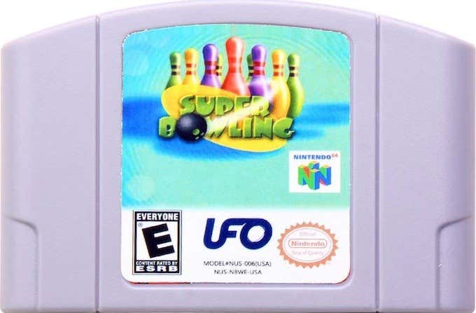 The 7 Rarest N64 Games - 37