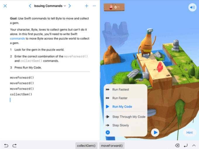 Swift Playgrounds image - Swift-Playgrounds