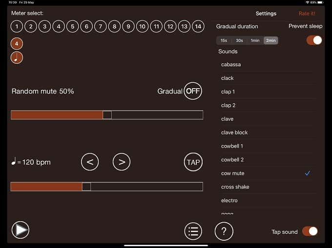 4 Metronome Online   Mobile Apps   Why They re Useful - 55