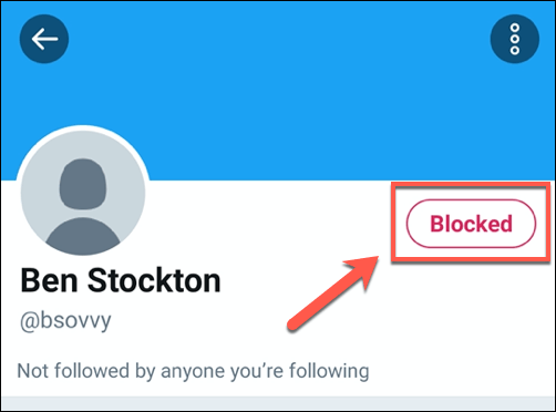 How To Block Someone On Twitter   Know When You ve Been Blocked - 43