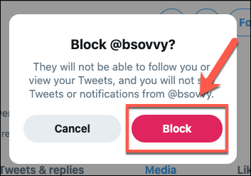 How To Block Someone On Twitter   Know When You ve Been Blocked - 81