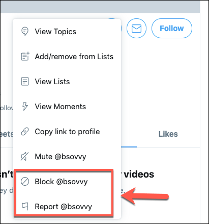 How To Block Someone On Twitter & Know When You’ve Been Blocked