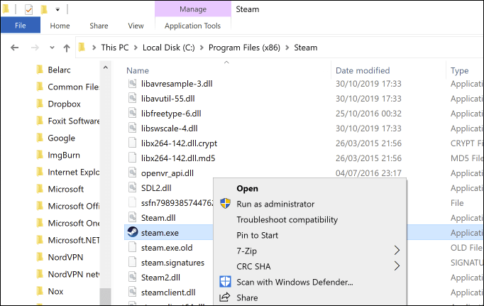 How To Run Steam As Admin And Why You May Need To - 20
