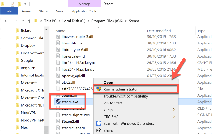 How To Run Steam As Admin And Why You May Need To - 42