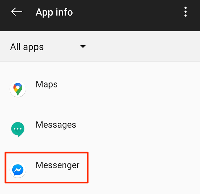 How To Log Out Of Facebook Messenger On iOS   Android - 78