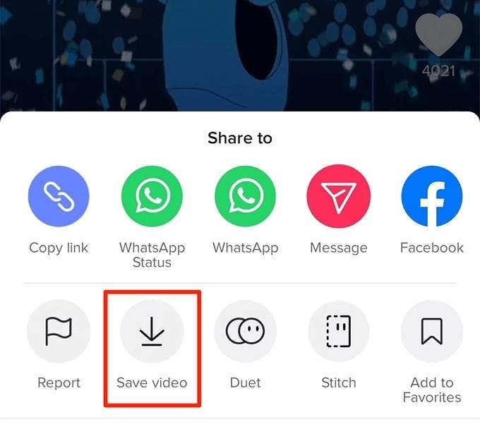 How To Download TikTok Videos - 4