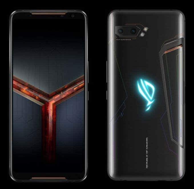 ASUS ROG Phone 2 For Gaming image - asus-rog-phone-2