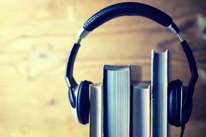 Is Audible Worth The Cost? image - audio-books