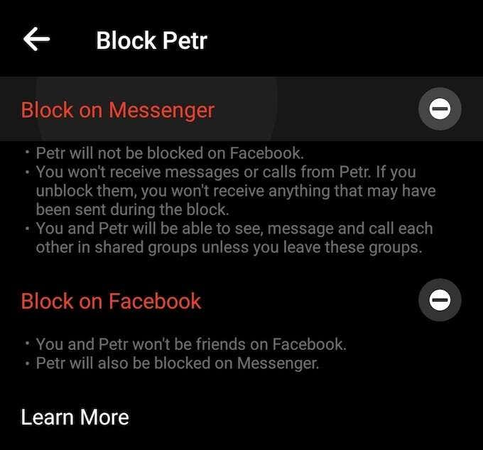 How To Block Someone On Instagram   Facebook - 87