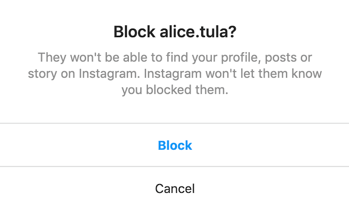 How To Block Someone On Instagram   Facebook - 44