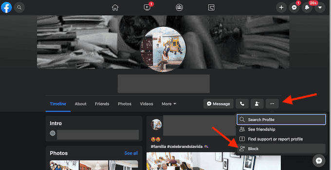 How To Block Someone On Instagram   Facebook - 40