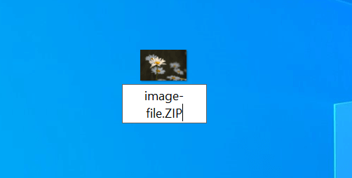 How To Hide Files In a JPG Picture - 8