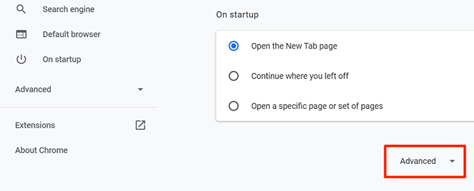 google search defaults to qip