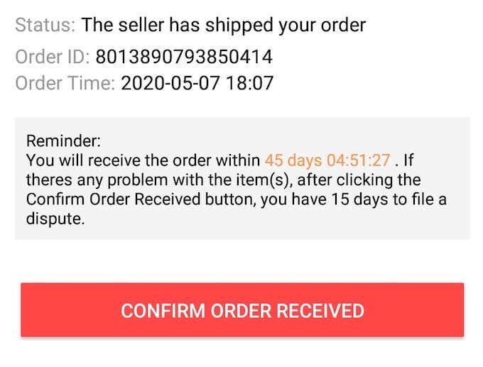 Is AliExpress Safe And Legit To Buy From  - 69