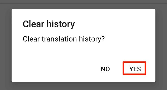 Delete Translation History image 3 - confirm-prompt