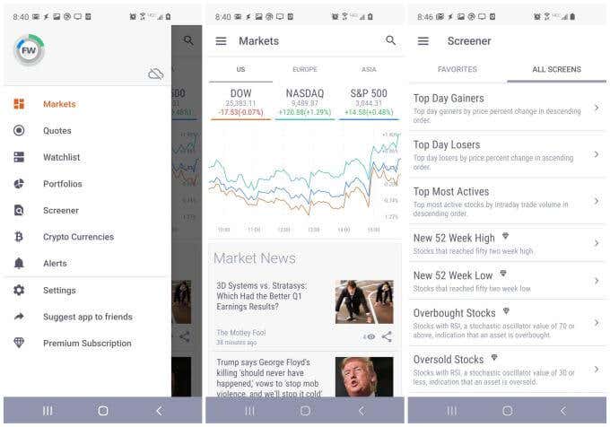 7 Best Stock Market Apps For Android And iOS - 73