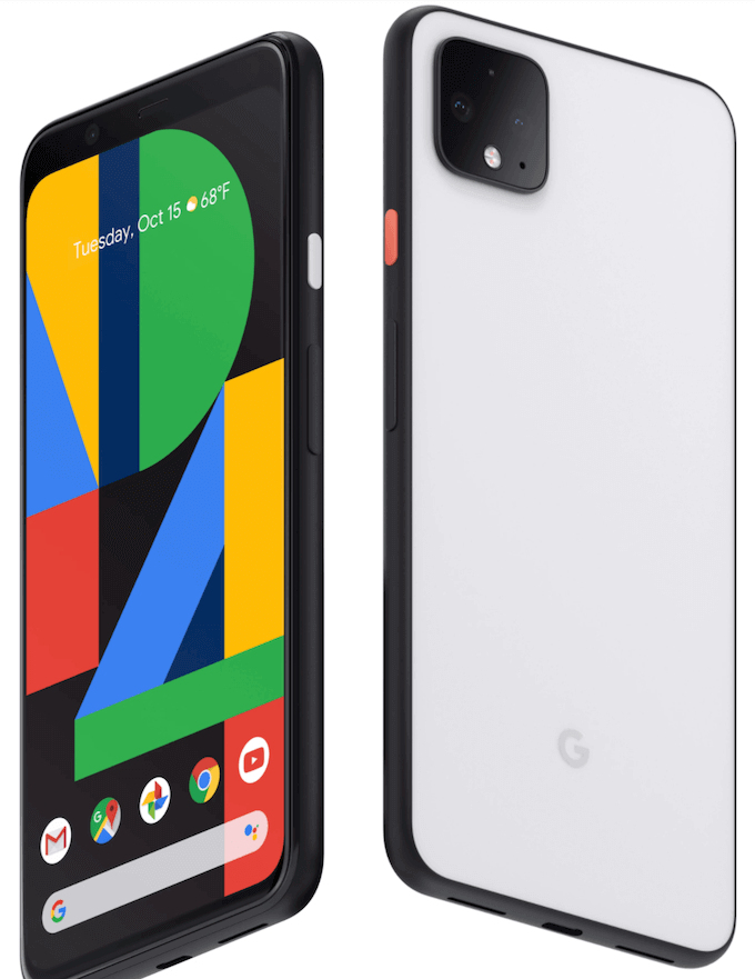 Google Pixel 4 &amp; 4 XL For Best Camera image - google-pixel-4