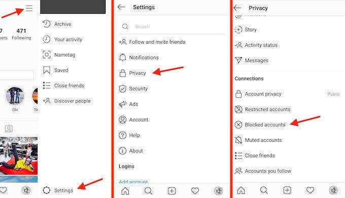 How To Block Someone On Instagram   Facebook - 75