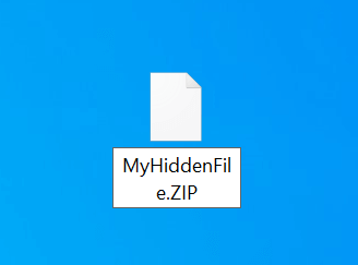 How To Hide Files In a JPG Picture - 45