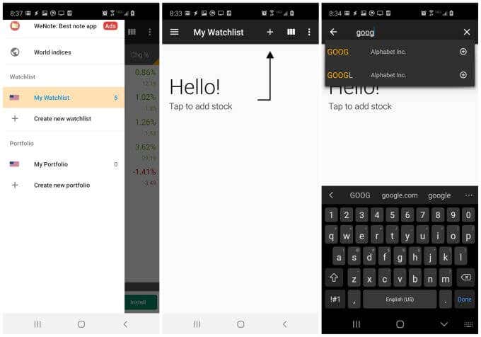 7 Best Stock Market Apps For Android And iOS - 58