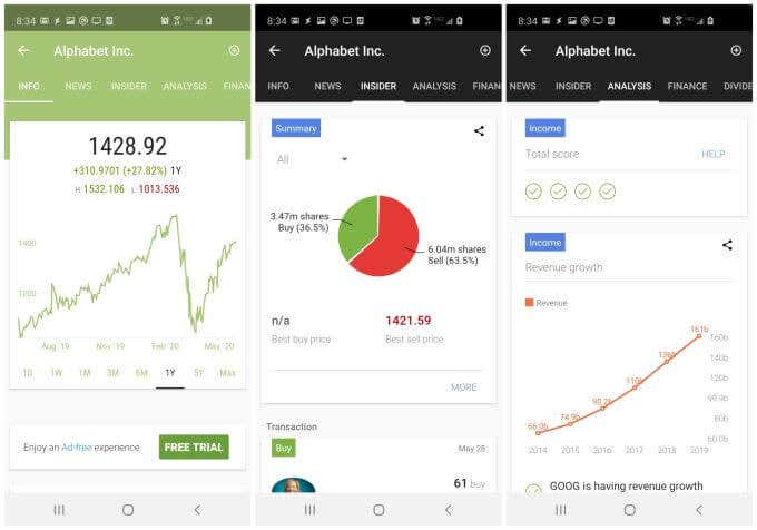 7 Best Stock Market Apps For Android And iOS - 9