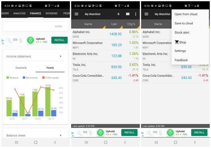 7 Best Stock Market Apps For Android And iOS - 26