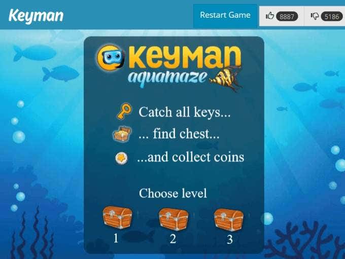 KeyMan image - keyman