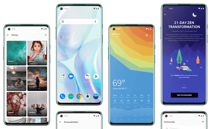 The Best Android Smartphones Compared 2020 - 34