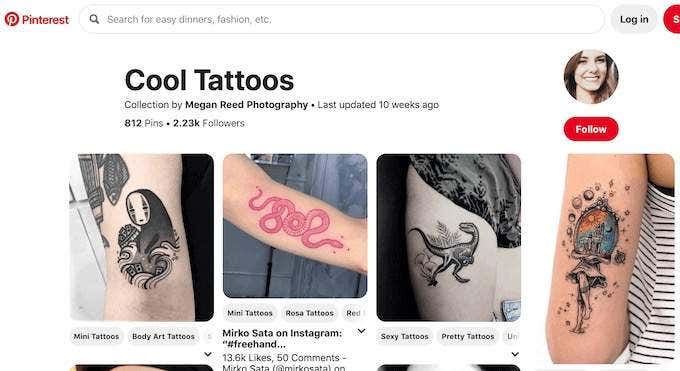 Design your own tattoo with new app