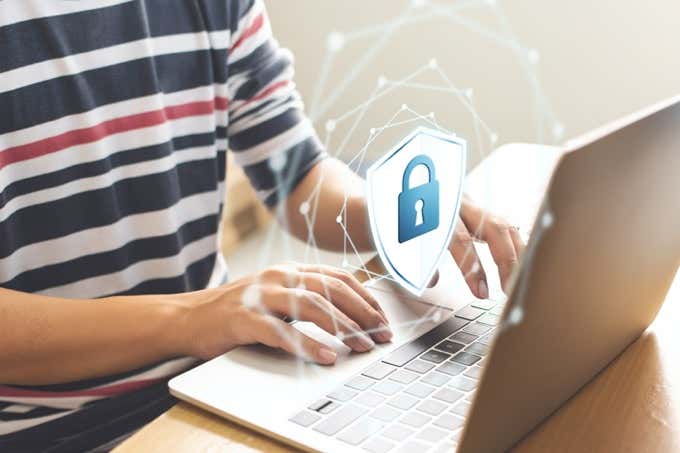 How to Protect Your Computer from Hackers, Spyware and Viruses image - secure-pc