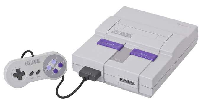 super nes emulators