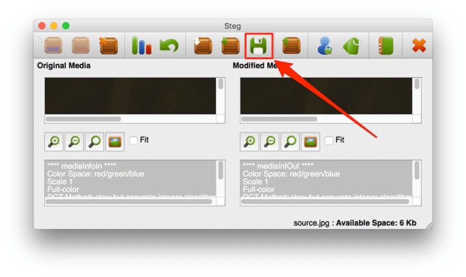 Use An App To Hide Files In a JPG Picture (Mac) image 4 - steg-save-image