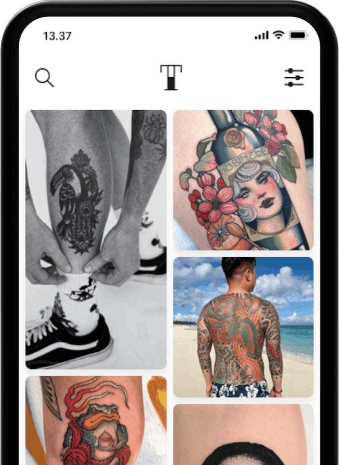 Aggregate More Than 91 Free Tattoo Design Software Online Super Hot   Tattoodo App 