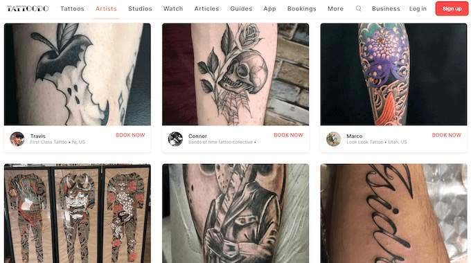 7 Best AI Art Generators for Tattoos  MSPoweruser