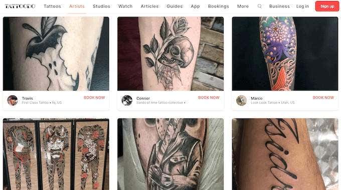 10 Best Sites For Free Tattoo Designs And Fonts - 93