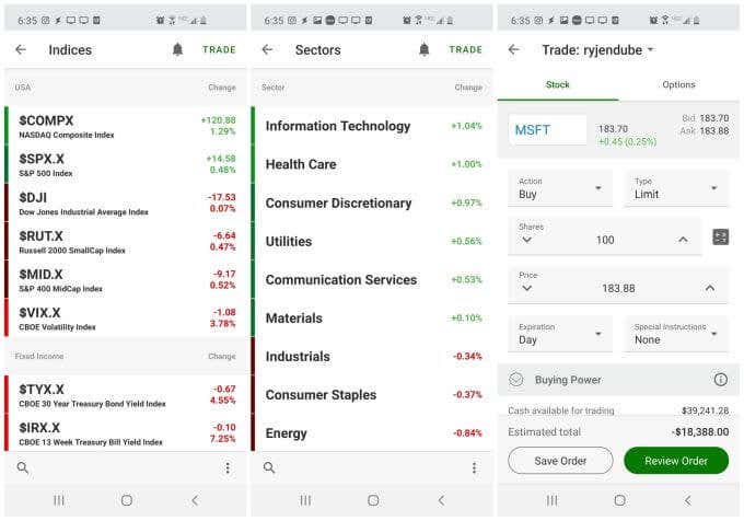 7 Best Stock Market Apps For Android And iOS - 63