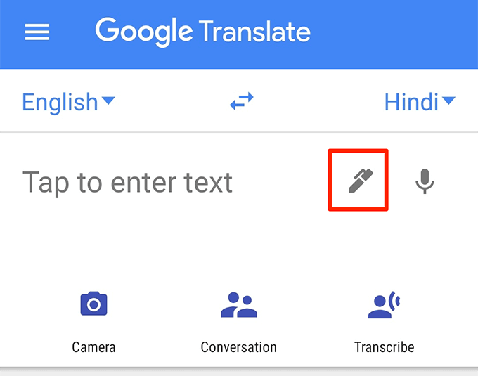 google translate for desktop for mac