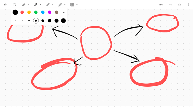 Mind Map With Freehand Drawing image - 02-Mind-Map-With-Freehand-Drawing