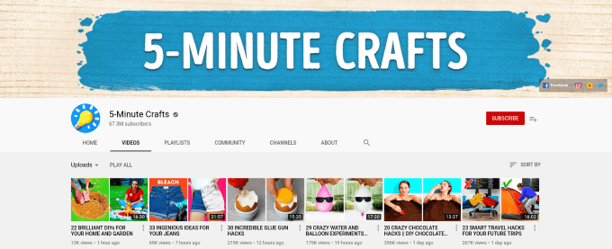 How To Make YouTube Channel Art - 31