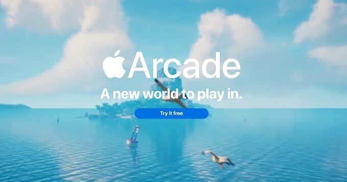 A Few Good Subscriptions image 3 - Apple-Arcade