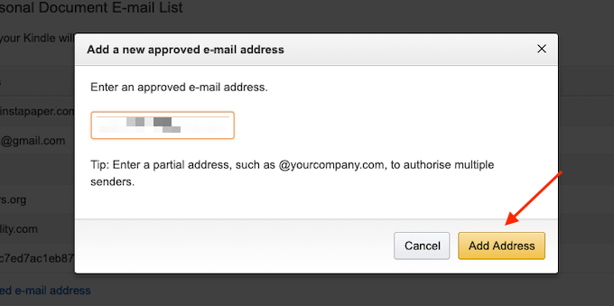 How To Add An Email To The Approved Senders List image 2 - Approved-Emails-2.-Add-Address