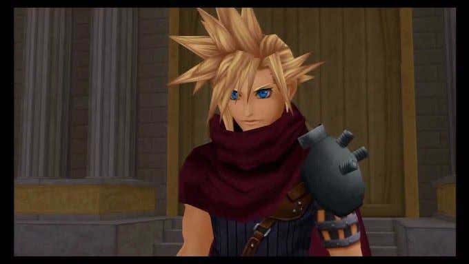 How The Final Fantasy Cloud Strife Character Has Changed Through The Years - 53